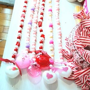 Rae Dunn Bead Garland